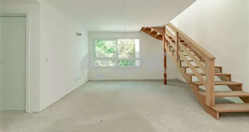 Cobertura com 3 quartos à venda no bairro menino deus em porto alegre