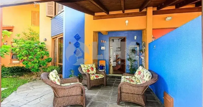 Casa de 3 quartos com 1 vaga à venda no bairro hípica em porto alegre