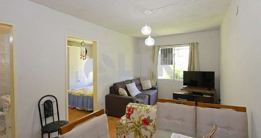 Apartamento de 1 quarto à venda no bairro Jardim Carvalho em Porto Alegre