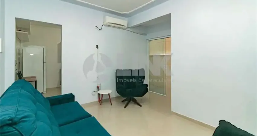 Apartamento Garden de 2 quartos à venda no bairro Centro Histórico em Porto Alegre