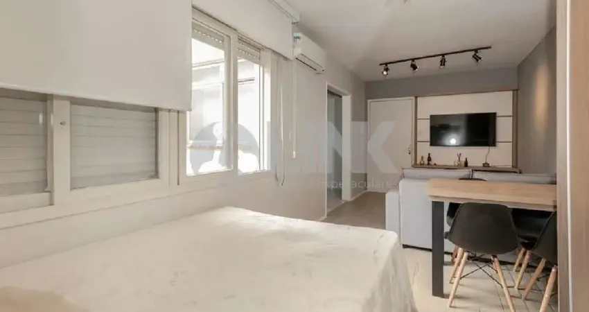 Apartamento de 1 quarto à venda no bairro Passo da Areia em Porto Alegre