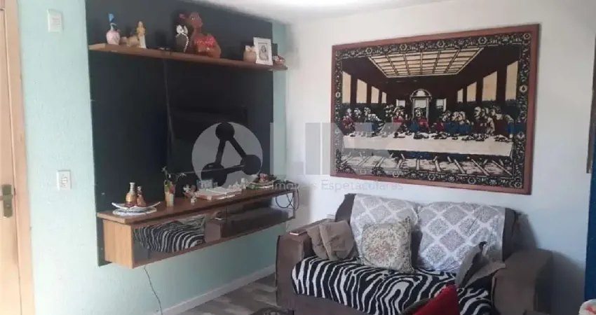 Apartamento térreo de 2 quartos com 1 vaga à venda no bairro Partenon em Porto Alegre