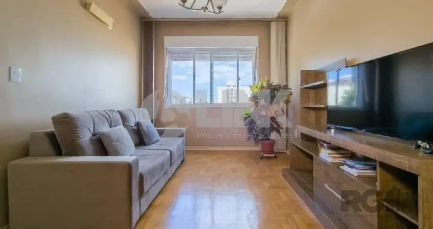 Apartamento de 1 quarto à venda no bairro Floresta em Porto Alegre