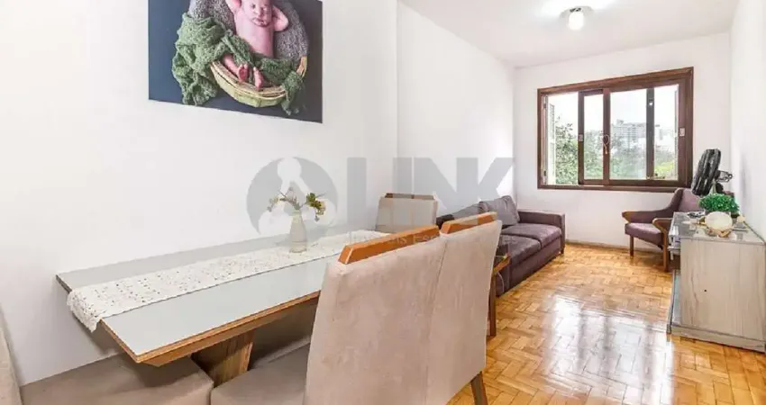 Apartamento de 2 quartos com 1 vaga à venda no bairro Moinhos de Vento em Porto Alegre