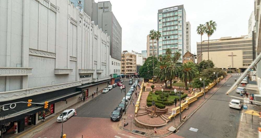 Apartamento com 2 quartos à venda na Rua Doutor Flores, 190, Centro Histórico, Porto Alegre