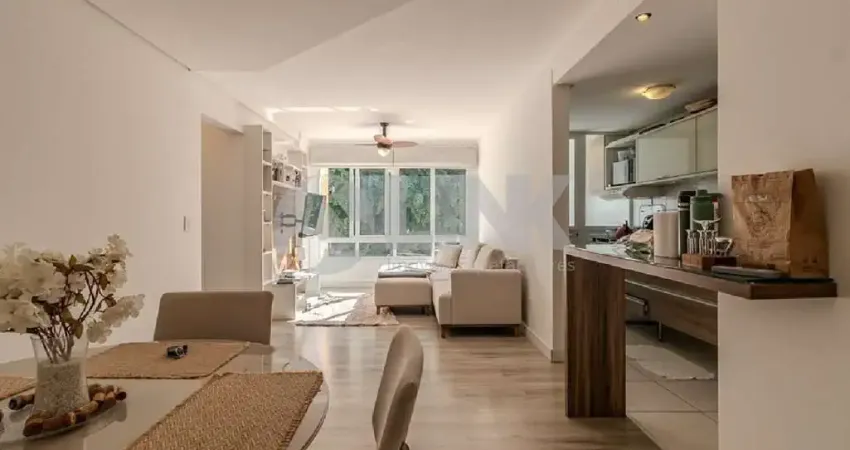 Apartamento de 2 quartos com 2 vagas à venda no bairro Jardim Botânico em Porto Alegre