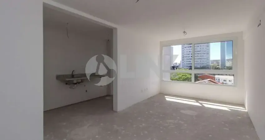 Apartamento de 1 quarto com 1 vaga à venda no bairro Passo da Areia em Porto Alegre