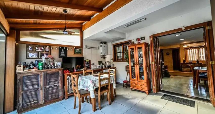 Casa em condomínio fechado com 2 quartos à venda na Avenida Edgar Pires de Castro, 1286, Aberta dos Morros, Porto Alegre