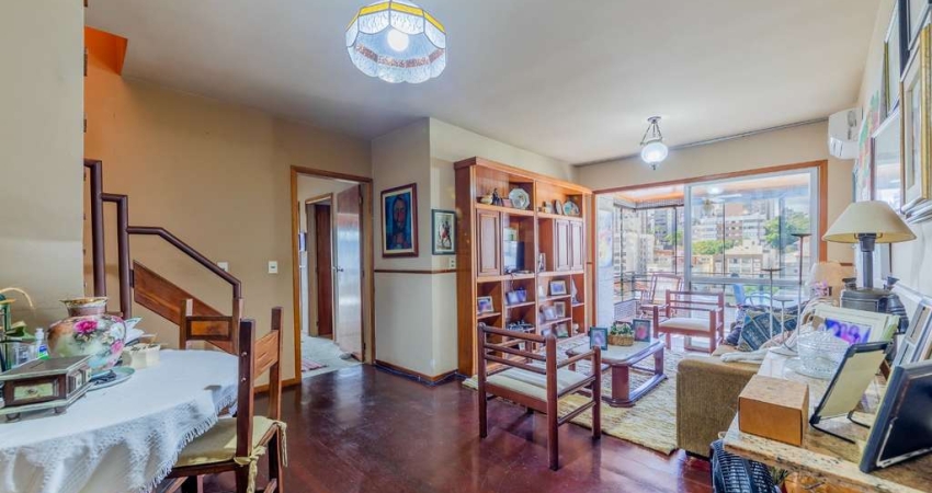 Cobertura com 3 quartos à venda na Avenida Coronel Lucas de Oliveira, 2547, Petrópolis, Porto Alegre