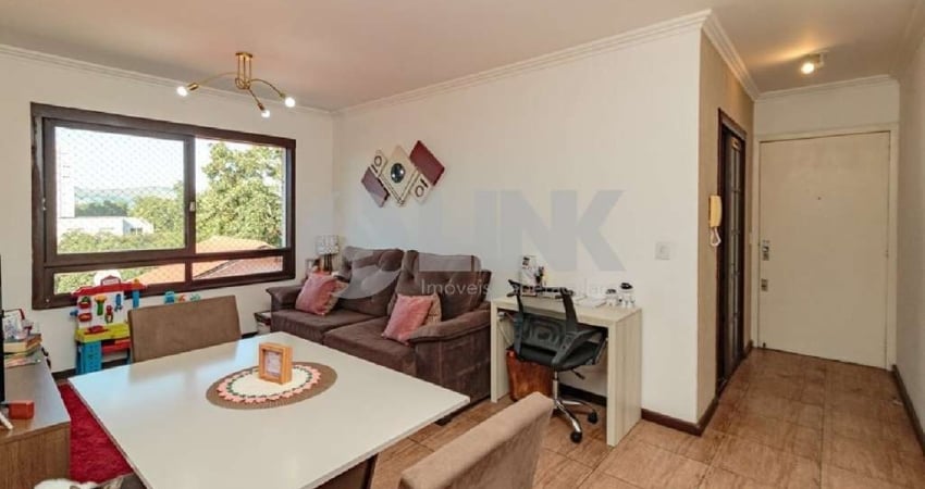 Apartamento de 2 quartos com 1 vaga à venda no bairro Jardim do Salso em Porto Alegre