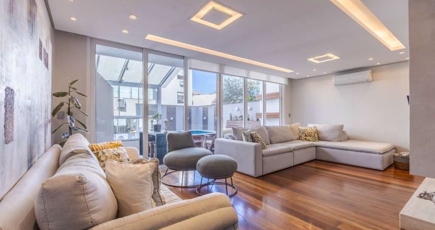 Apartamento com 2 quartos à venda na Rua Cabral, 1491, Rio Branco, Porto Alegre