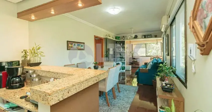 Apartamento de 2 quartos com 1 vaga à venda no bairro Menino Deus em Porto Alegre