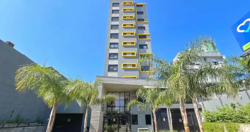 Apartamento com 2 quartos à venda na Rua José de Alencar, 1281, Menino Deus, Porto Alegre