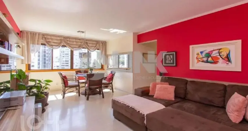 Imperdível oportunidade: apartamento de 3 quartos com 1 vaga à venda no bairro santa cecília em porto alegre!