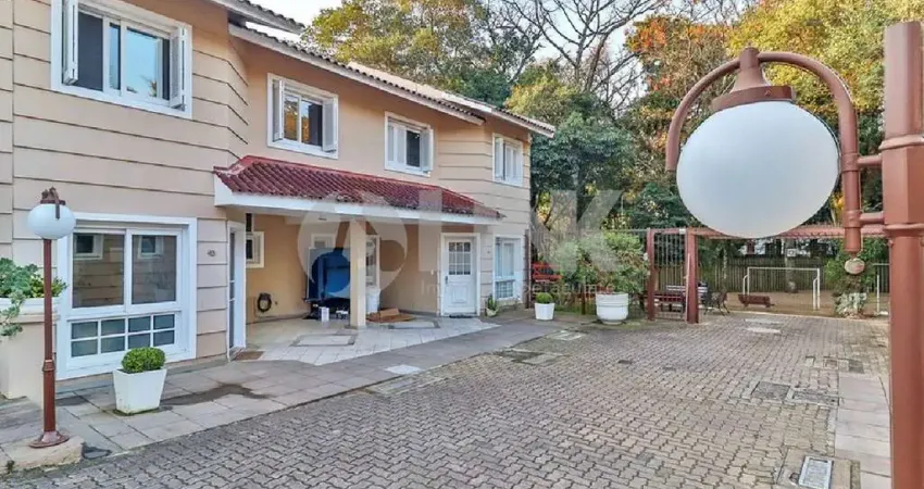Casa em condomínio fechado com 3 quartos à venda na Rua Costa Lima, 564, Nonoai, Porto Alegre
