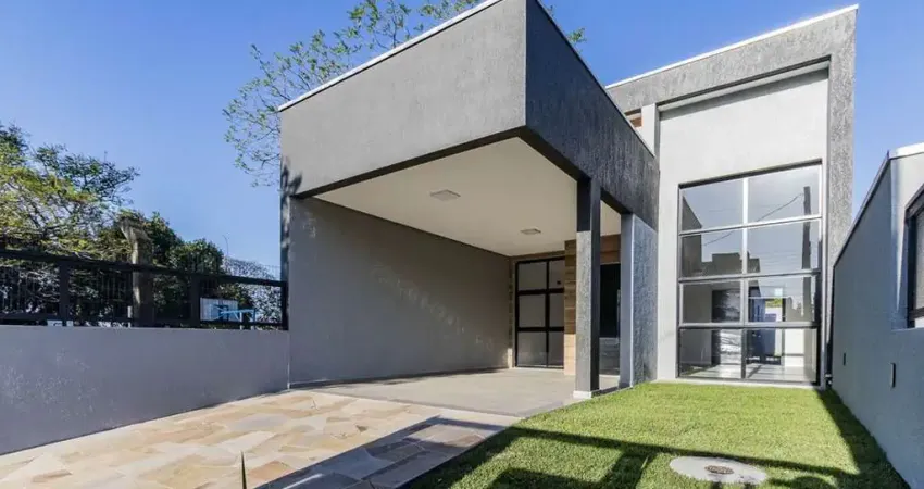 Casa com 3 quartos à venda na Rua Paulo Madureira Coelho, 117, Morro Santana, Porto Alegre