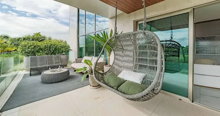 Apartamento com 4 quartos à venda na Avenida Diário de Notícias, 1500, Cristal, Porto Alegre