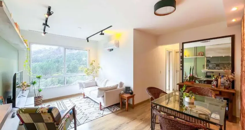 Viva o conforto! apartamento de 2 quartos com 2 vagas à venda no bairro jardim carvalho em porto alegre.