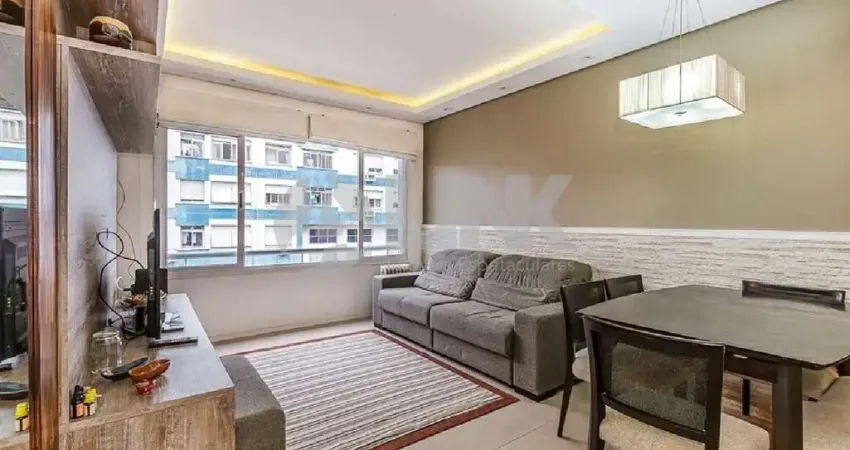 Apartamento de 2 quartos com 2 vagas à venda no bairro petrópolis em porto alegre