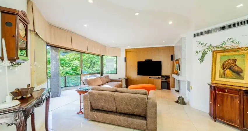 Luxuoso apartamento garden com 4 quartos, 4 suítes e 3 vagas à venda no bairro bela vista em porto alegre-rs!