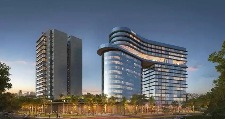 Apartamento com 1 quarto à venda na Avenida Dr. Nilo Peçanha, 1700, Petrópolis, Porto Alegre