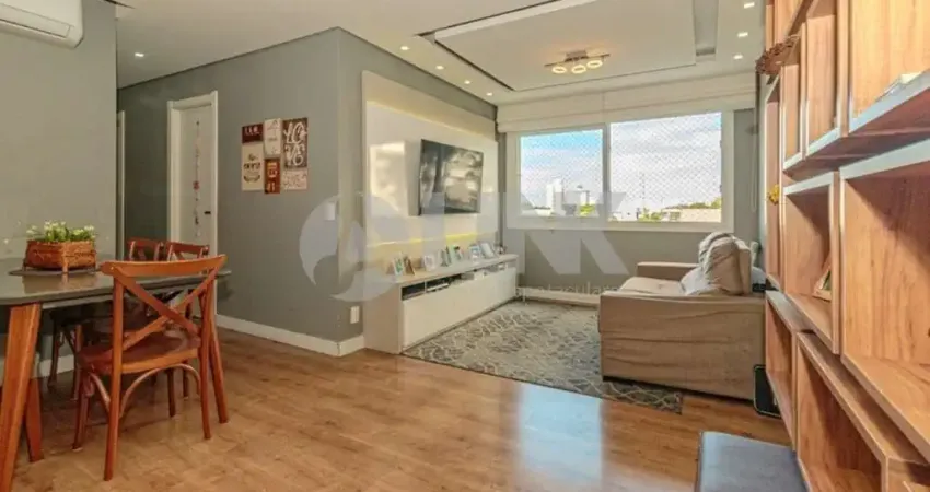 Apartamento de 3 quartos com 1 vaga venda no bairro são sebastião em porto alegre