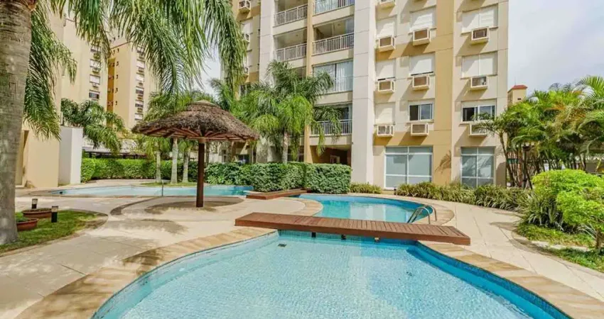 Apartamento com 2 quartos à venda na Rua Bispo Willian Thomas, 200, Teresópolis, Porto Alegre