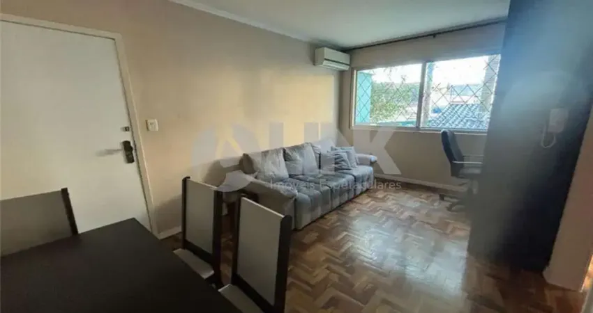 Apartamento com 1 quarto à venda no bairro azenha em porto alegre