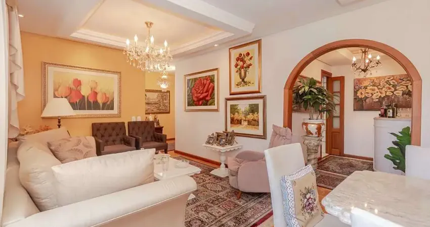 Apartamento com 3 quartos à venda na Rua Jacinto Gomes, 635, Santana, Porto Alegre