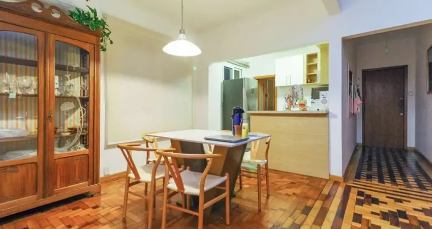 Apartamento com 2 quartos à venda na Rua Sarmento Leite, 288, Centro Histórico, Porto Alegre