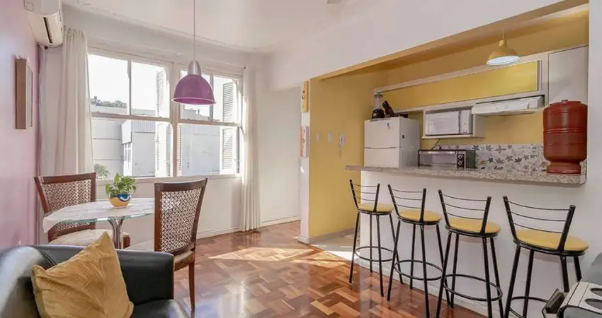 Apartamento com 2 quartos à venda na Rua Luiz Manoel, 15, Santana, Porto Alegre