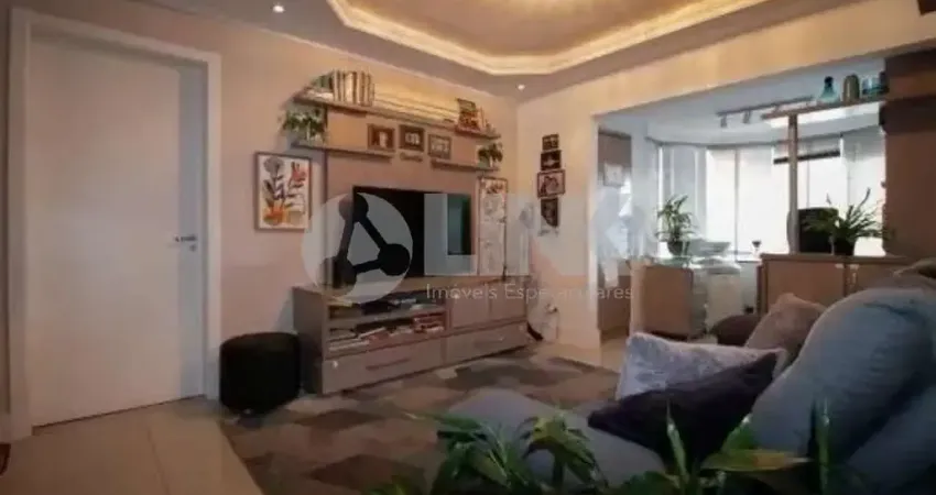 Cobertura de 2 quartos e 2 vagas de garagem à venda no bairro cristo redentor em porto alegre