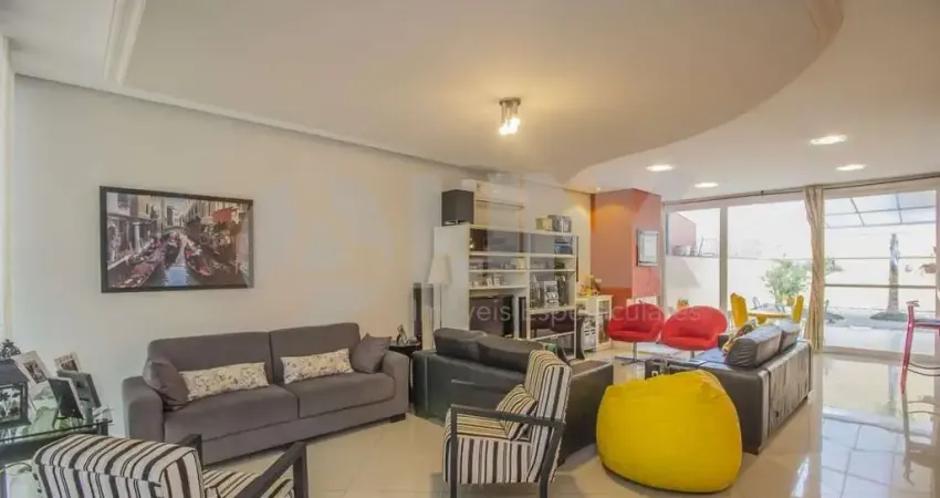 Casa 3 dormitórios com 4 vagas de garagem à venda no bairro ecoville em porto alegre com infra estrutura completa próximo do zaffari centerlar