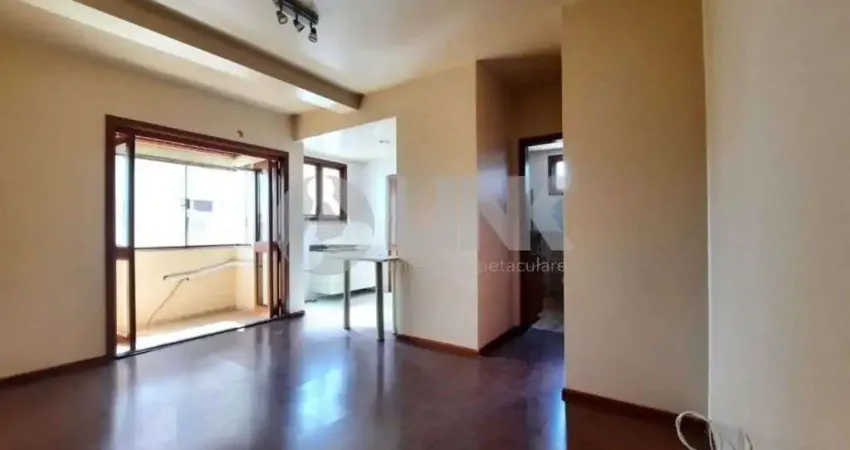 Cobertura de 1 quarto com 1 vaga à venda no bairro jardim botânico em porto alegre