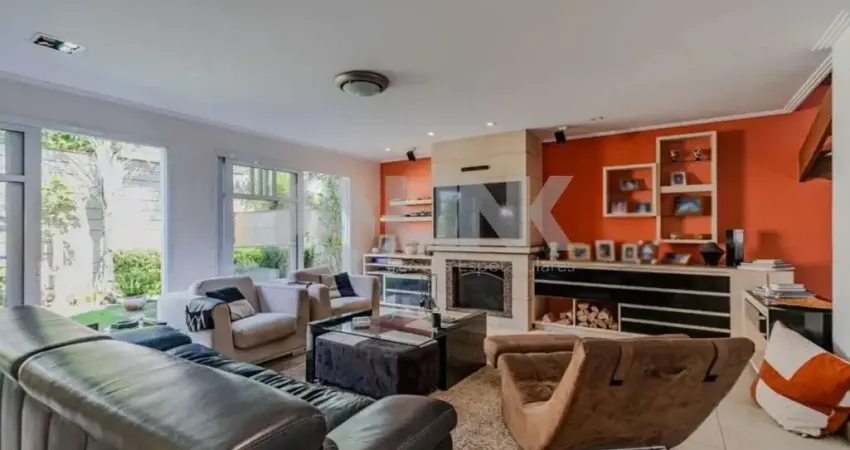 Casa em condomínio fechado com 4 quartos 4 suítes e 5 vagas à venda no bairro jardim carvalho em porto alegre