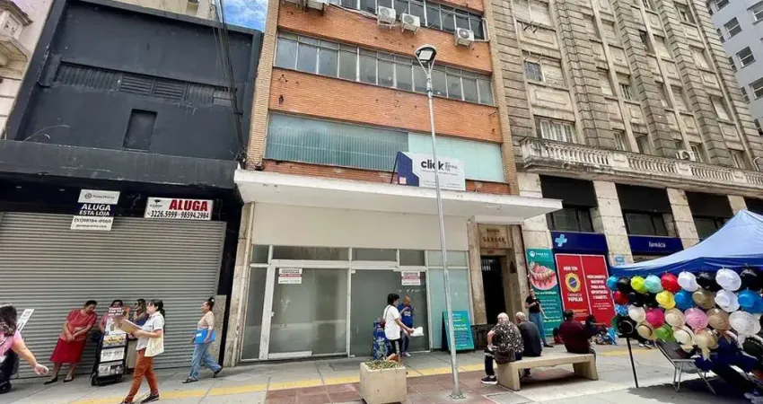 Sala comercial à venda na Rua dos Andradas, 1464, Centro Histórico, Porto Alegre