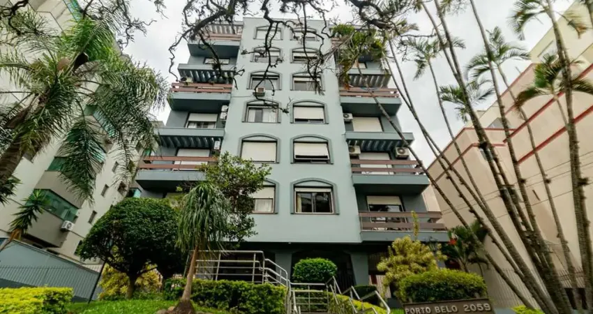 Apartamento com 2 quartos à venda na Rua Vicente da Fontoura, 2059, Santana, Porto Alegre