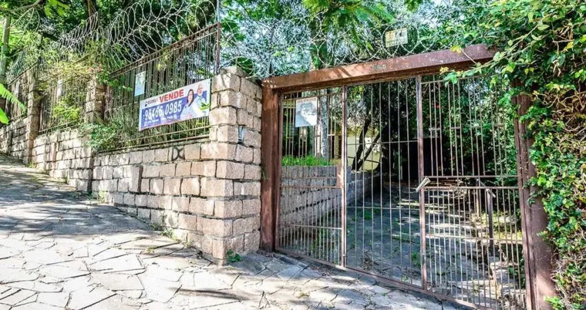 Terreno em condomínio fechado à venda na Rua Miguel Couto, 755, Menino Deus, Porto Alegre