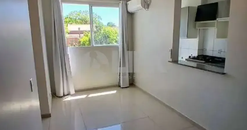 Apartamento à venda em Porto Alegre-RS, bairro Glória! 2 quartos, 2 salas, 1 banheiro, 1 vaga, 44m². Venha conferir!