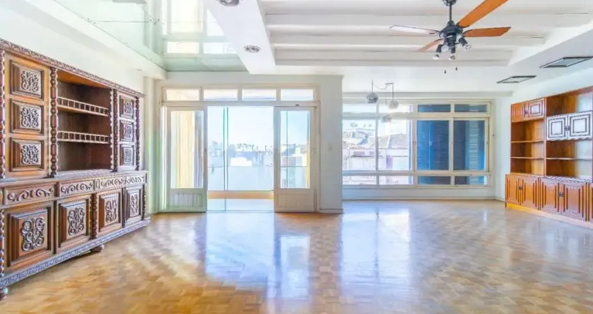 Apartamento com 3 quartos à venda na Rua Álvares Machado, 21, Petrópolis, Porto Alegre