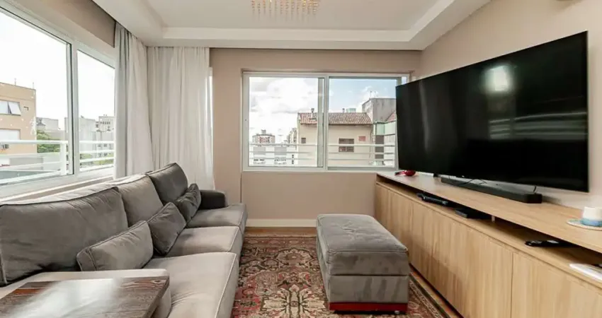 Apartamento com 2 quartos à venda na Rua Marcelo Gama, 653, São João, Porto Alegre