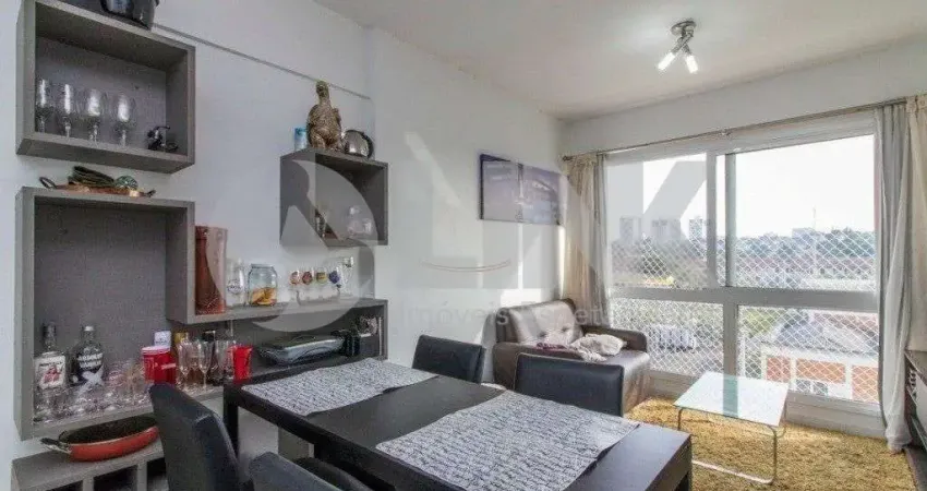 Apartamento de 2 quartos com 1 vaga à venda no bairro passo da areia em porto alegre