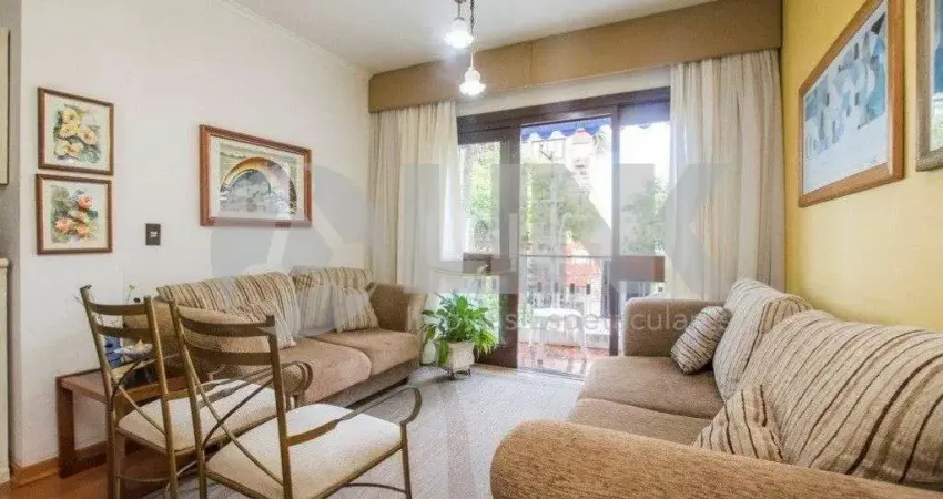 Apartamento de 3 quartos com 1 vaga à venda no bairro petrópolis em porto alegre