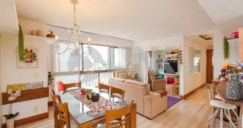 Apartamento de 3 quartos com 1 vaga à venda no bairro passo da areia em porto alegre