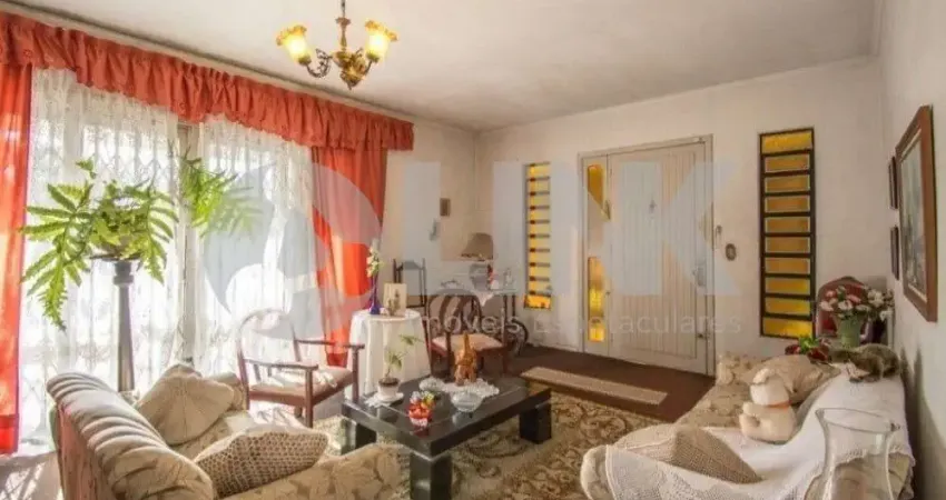 Casa de 3 dormitórios sendo 1 suíte à venda com 4 vagas de garagem em porto alegre, no bairro jardim itu, próximo à av. baltazar de oliveira garcia