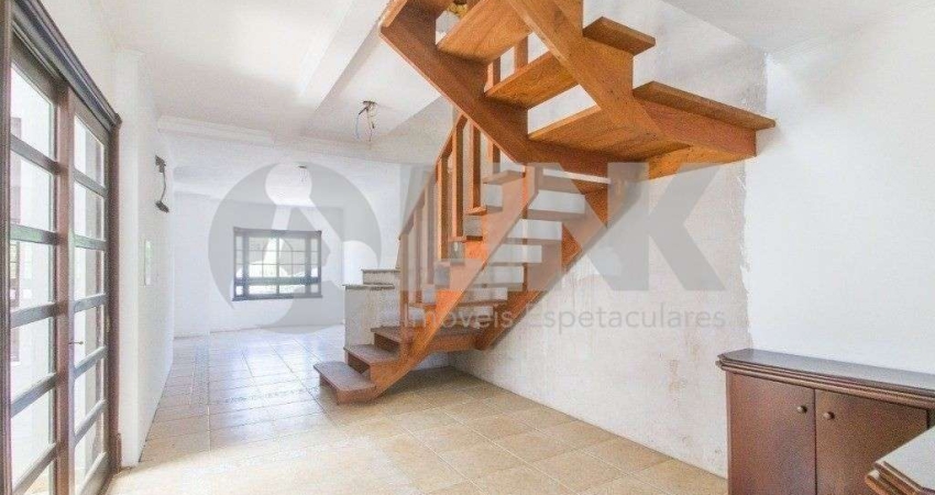 Casa de 3 dormitórios sendo 1 suíte à venda com 3 vagas de garagem em porto alegre, no bairro jardim itu, próximo à av. saturnino de brito