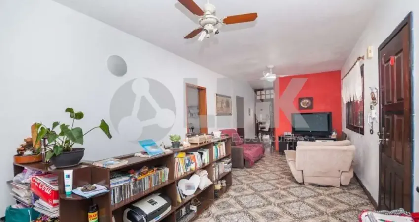 Casa de 3 dormitórios à venda com 2 vagas de garagem em porto alegre, no bairro jardim itu, próximo à av. saturnino de brito