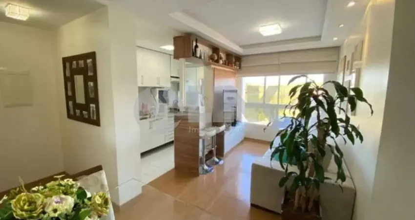 Apartamento de 2 quartos com 1 vaga à venda no bairro jardim itú em porto alegre