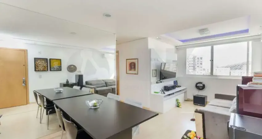 Apartamento 3 dormitórios com 1 vaga à venda no bairro jardim carvalho em porto alegre próximo da protásio alves