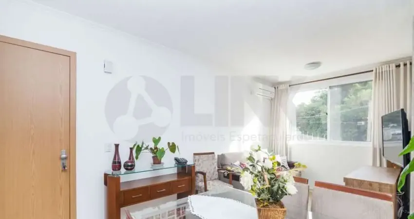 Apartamento 3 dormitórios com 1 vaga à venda no bairro jardim carvalho em porto alegre próximo da protásio alves